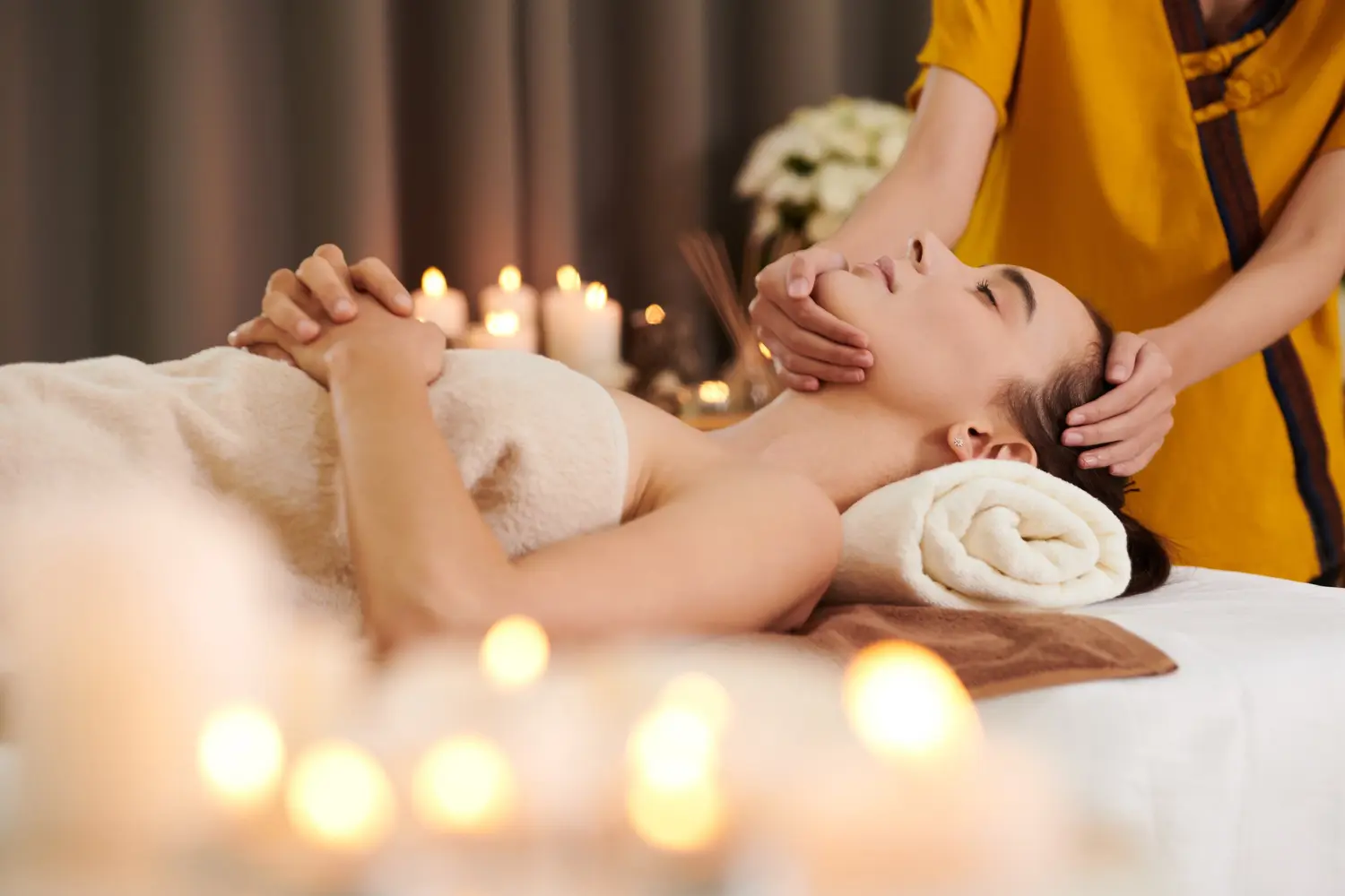World Thai Spa Image